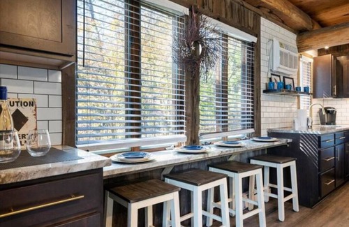 Champion Chalet De Esquí | Mountain House -Black Diamond Chalet