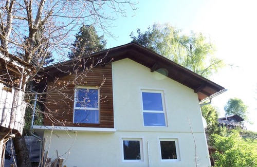 Ludmannsdorf Casa | Casa de montaña en una zona tranquila con casa de árbol cerca de Wörthersee