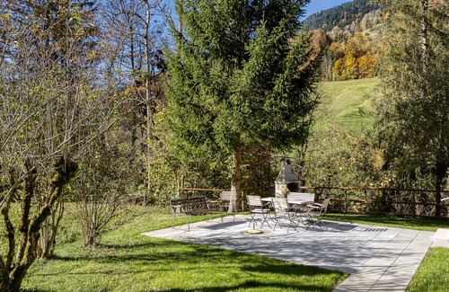 Raggal Chalet De Esquí | Mountain house "Lutzklang" in Raggal