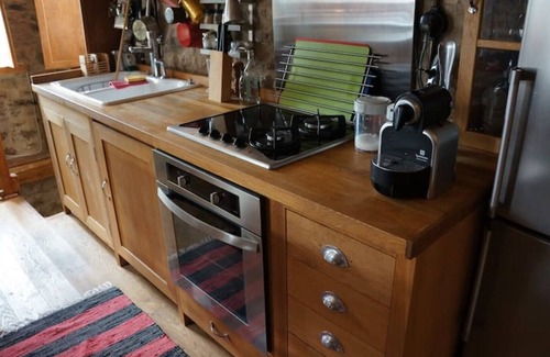 North Tzoumerka Casa | Mountain house -mountain getaway in the picturesque village of Sirako