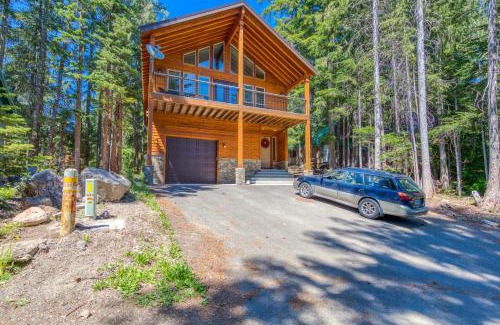 Government Camp Casa | Mountain House on Lige Lane