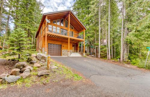 Government Camp Casa | Mountain House on Lige Lane