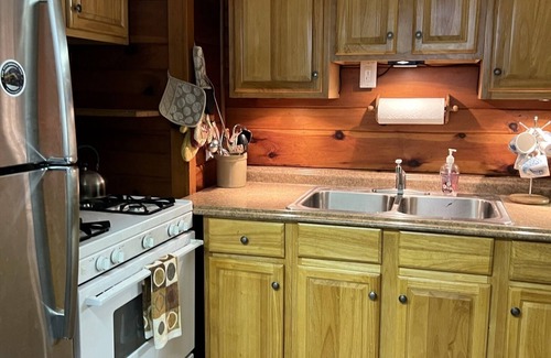 Hawley Cabaña | Mountain House Retreat near Hawley and Lake Wallenpaupack