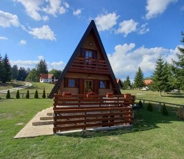 Beserovina Casa | Mountain House Tadić 1