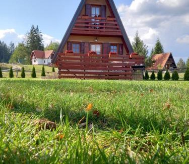 Beserovina Casa | Mountain House Tadić 1