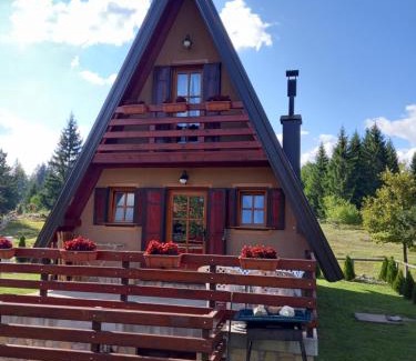 Beserovina Casa | Mountain House Tadić 1