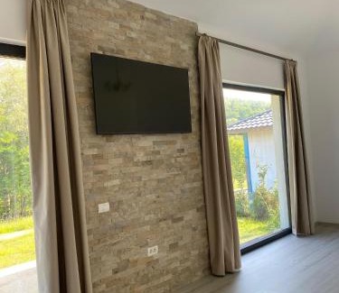 Novaci Casa | Mountain House Transalpina
