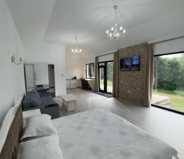 Novaci Casa | Mountain House Transalpina