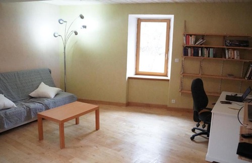 Sentein Casa | Mountain House with Beautiful Views and Real Fires