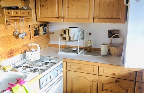 Murtal District Casa | "Mountain hut on the Roman path". Vacation home in Styria/Austria