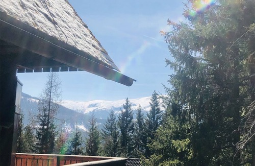 Murtal District Casa | "Mountain hut on the Roman path". Vacation home in Styria/Austria
