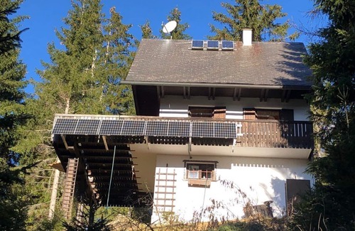 Murtal District Casa | "Mountain hut on the Roman path". Vacation home in Styria/Austria