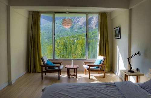Karimabad Cabina | Mountain Inn Hunza