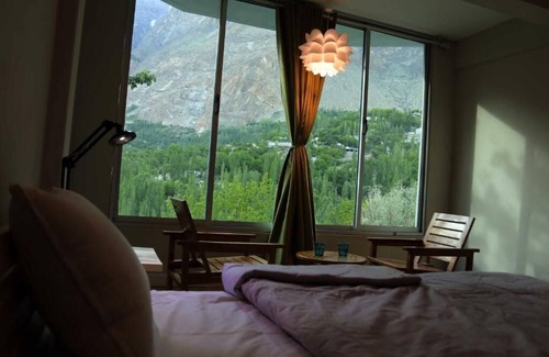Karimabad Cabina | Mountain Inn Hunza