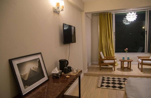 Karimabad Cabina | Mountain Inn Hunza