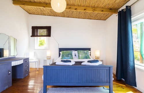 Fish Hoek Casa | Mountain King cottage: mira los océanos desde la cima del mundo