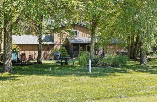 Lake Harmony Casa | Mountain & Lake Escape w/Hot Tub & Free Massages!