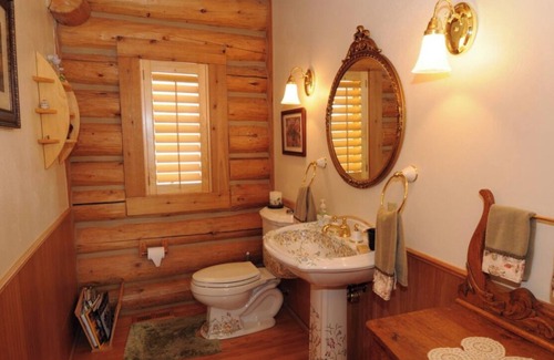 Georgetown Cabina | Mountain Lake Lodge: pintoresco, espacioso y acogedor