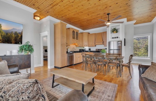 Maynardville Casa | Hermosa casa frente al lago en Norris Lake !!
