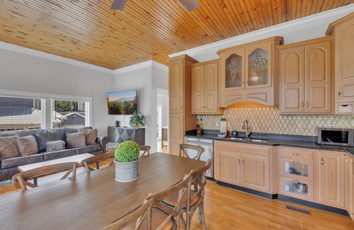 Maynardville Casa | Hermosa casa frente al lago en Norris Lake !!