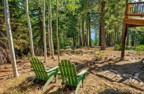 Truckee Casa | Mountain & Lake-View Delight