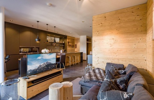 Kitzbuehel Apartamento | Mountain Life T12 - 3 bedroom apartment in Kirchberg in Tirol