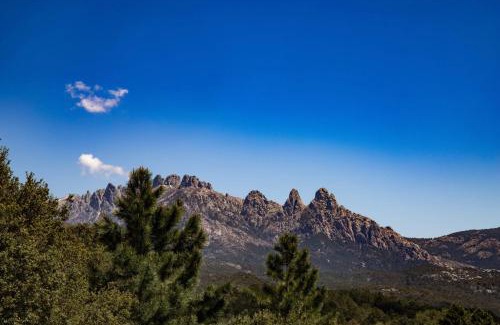 Quenza Casa | Mountain Lodge Corse Odyssée