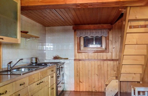 Goreljek Chalet De Esquí | Mountain Lodge Jelje, Zgornje Gorje, Slovenia