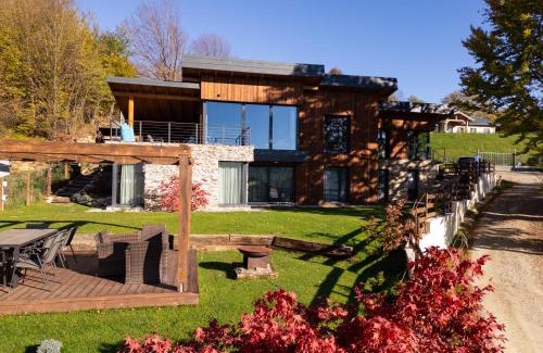 Rasnov Chalet De Esquí | Mountain Lodge