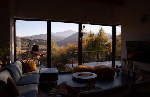 Rasnov Chalet De Esquí | Mountain Lodge