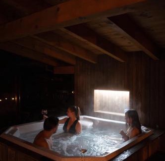 Rasnov Chalet De Esquí | Mountain Lodge