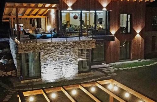 Rasnov Chalet De Esquí | Mountain Lodge