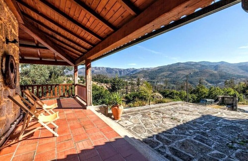 Arcos de Valdevez Chalet De Esquí | Mountain Lodge soajo Peneda-Geres