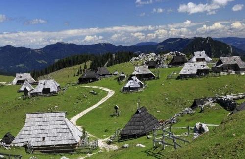 Luce Casa | Mountain Lodge Suška Koča
