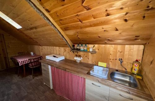 Luce Casa | Mountain Lodge Suška Koča