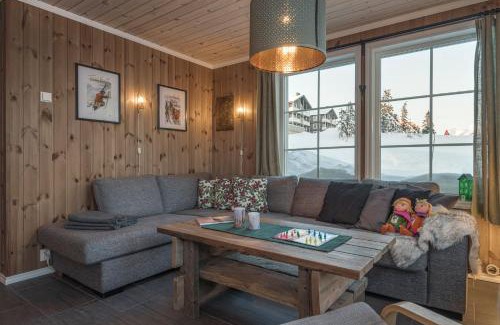 Trysil Apartamento | Mountain Lodge, ToppTrysil 6+1 guest -Skihytta