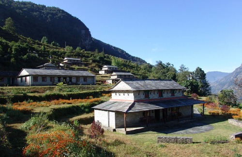 Lumle Cabina | Mountain Lodges of Nepal - Majhgaon