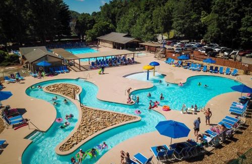 Lake Lure Complejo | Mountain Loft Resort - Lake Lure, NC