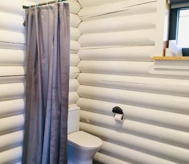 Cabeceiras de Basto Complejo | Mountain Log Cabin O Lobo