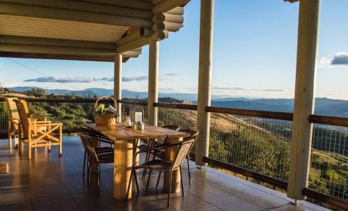 Cabeceiras de Basto Complejo | Mountain Log Cabin O Lobo