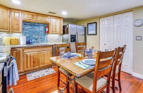 Canyon Rim Apartamento | Mountain Lover’s Retreat: Close to SLC & Skiing