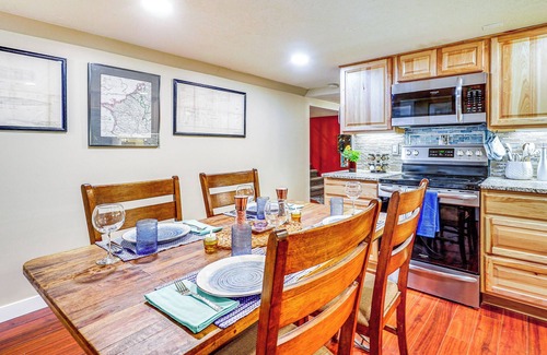Canyon Rim Apartamento | Mountain Lover’s Retreat: Close to SLC & Skiing