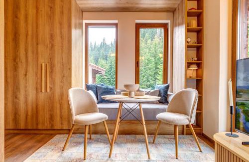 Pamporovo Apartamento | Mountain Luxe Studio
