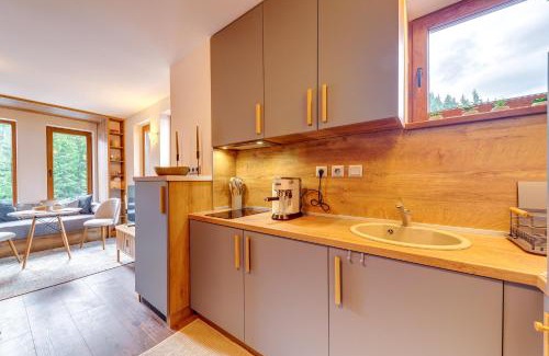 Pamporovo Apartamento | Mountain Luxe Studio