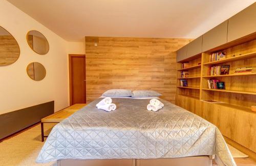 Pamporovo Apartamento | Mountain Luxe Studio
