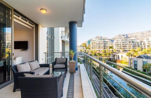 Victoria and Alfred Waterfront Apartamento | Mountain Marina Luxury Apartments