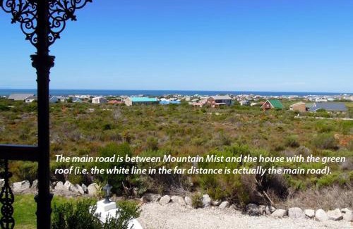 Betty's Bay Casa | Mountain Mist