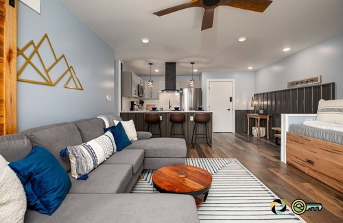 Basye Condominio | Mountain Modern (#226) | Modern luxury condo in the mountains!