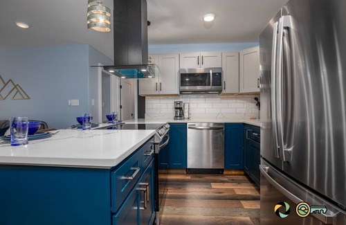 Basye Condominio | Mountain Modern (#226) | Modern luxury condo in the mountains!