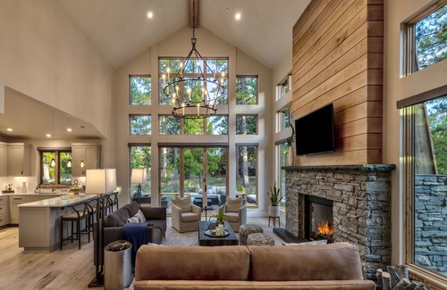 Truckee Casa | ¡NUEVA residencia 4BD en la colección Signature Home en Old Greenwood!